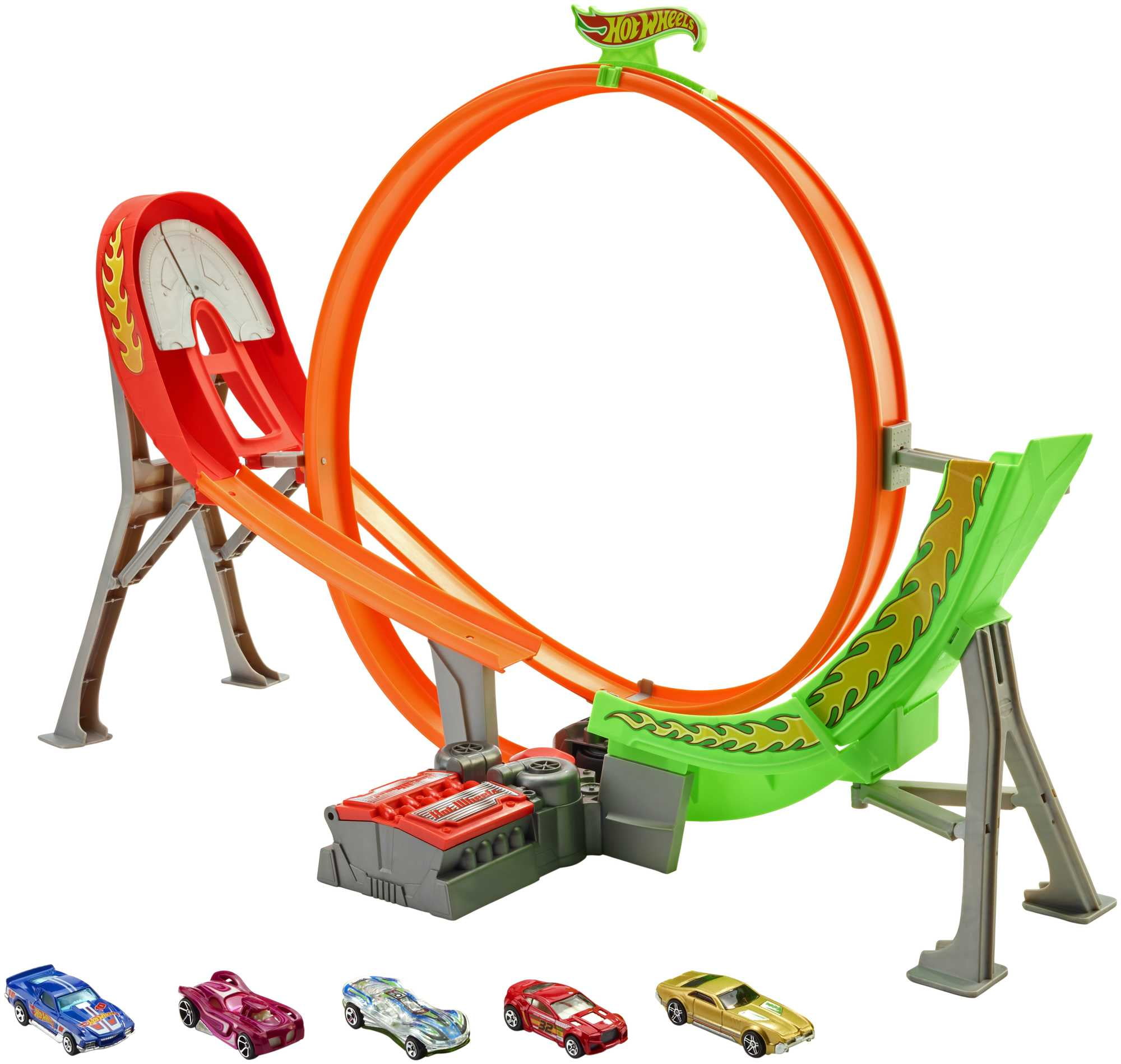 hot wheels track