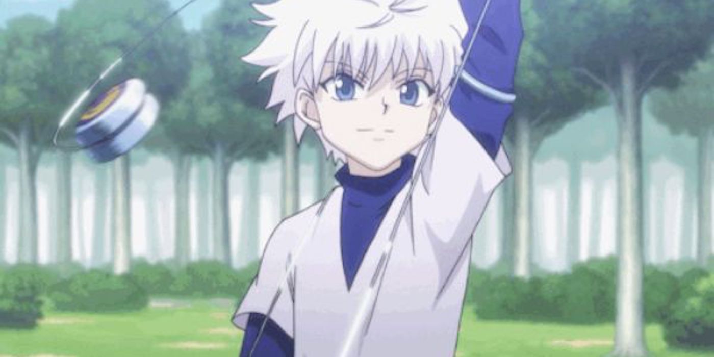 killua