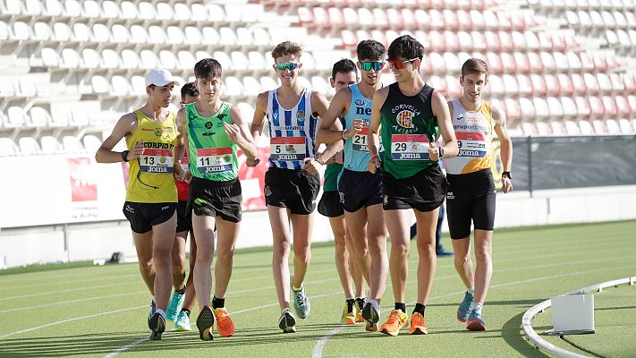 rtve a la carta atletismo