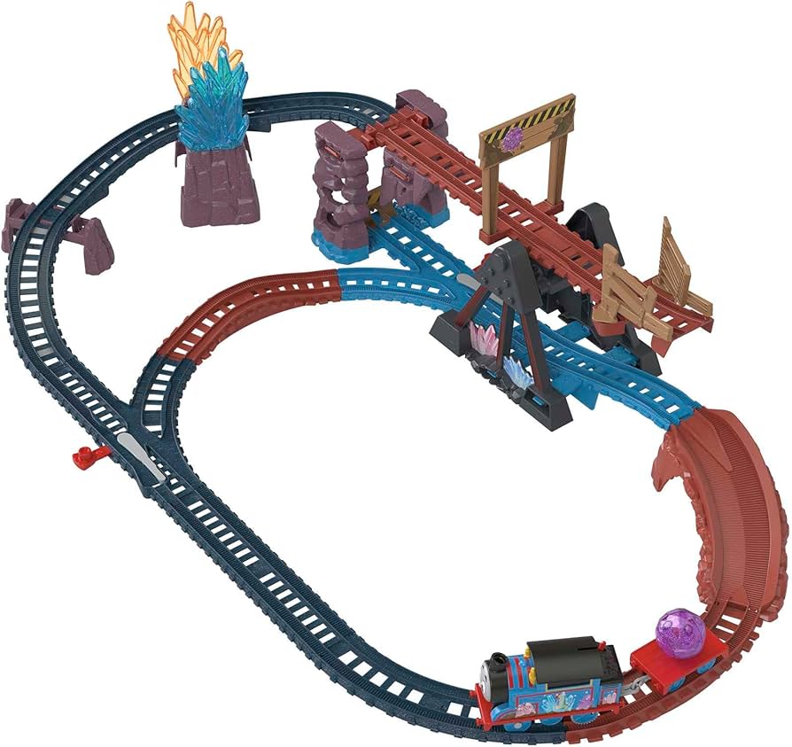 pista thomas and friends