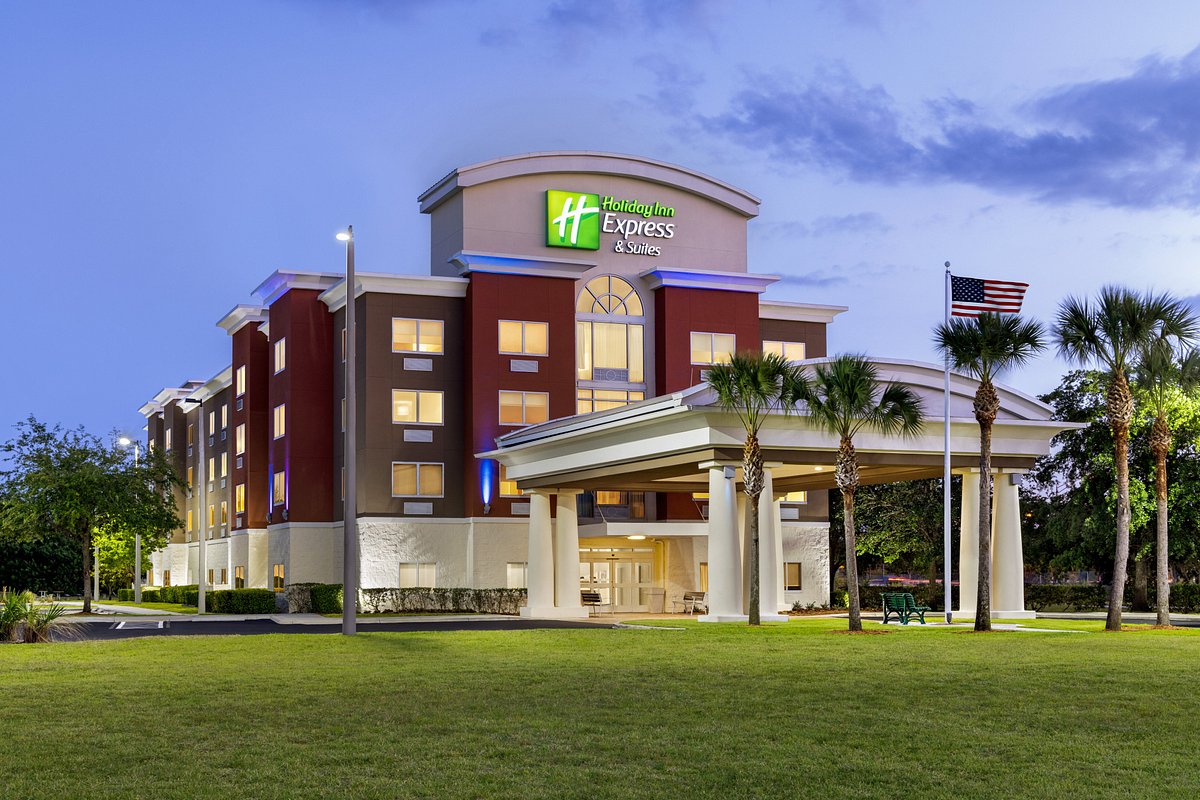 fort pierce hotels