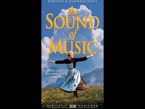 sound of music vhs