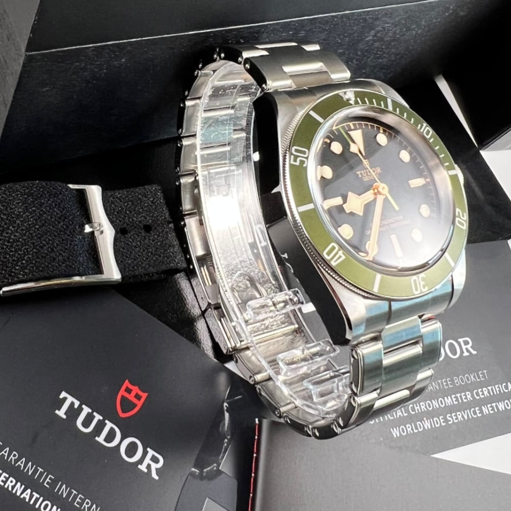 tudor harrods discontinued 2023