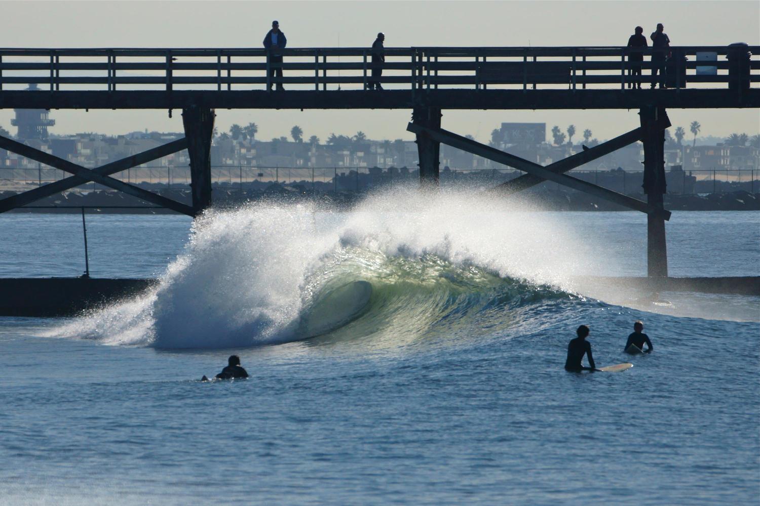 surfside beach surf report