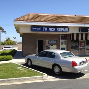 vcr repair near me