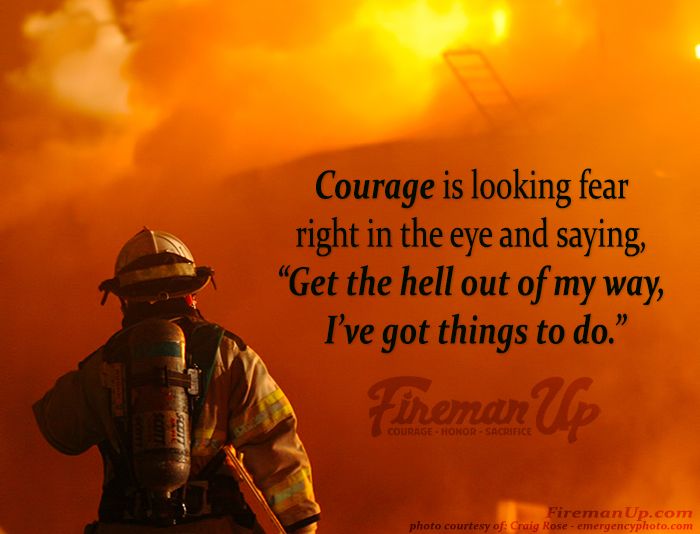 firefighter quotes