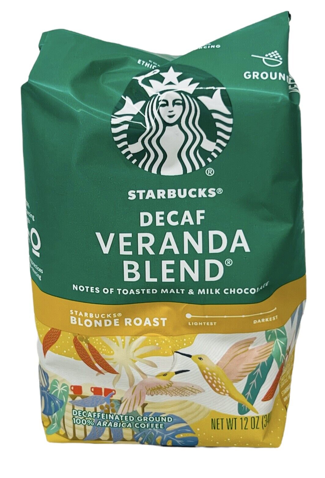 decaf veranda blend