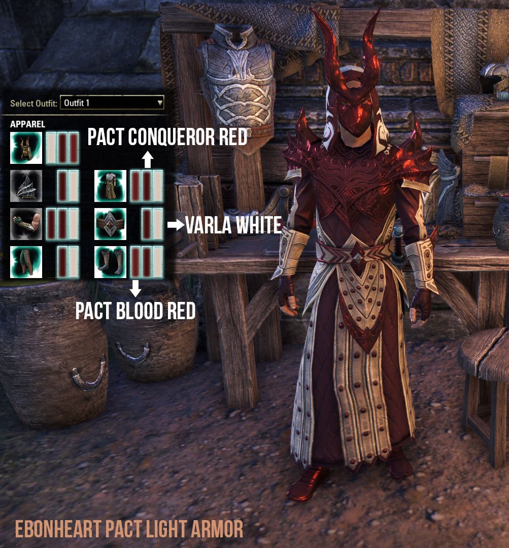 ebonheart pact armor