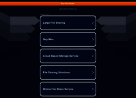 gaytorrents ru