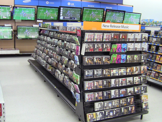 walmart cds