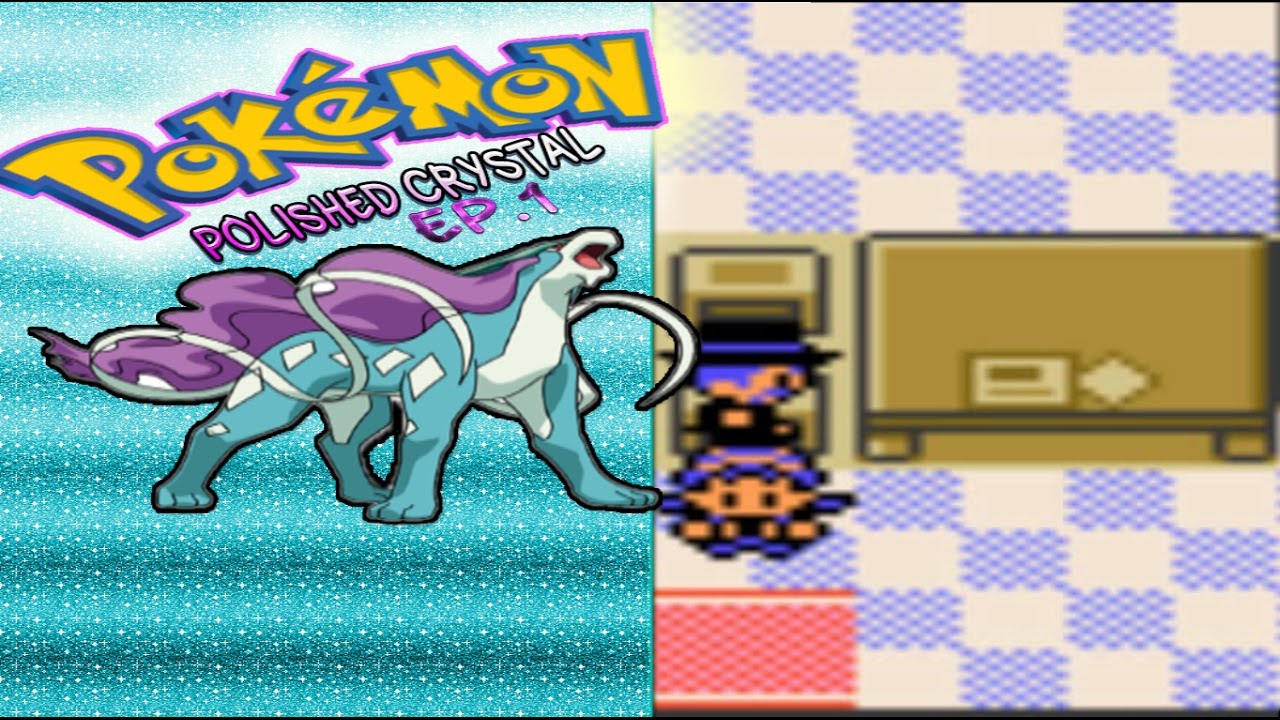 pokemon polished crystal