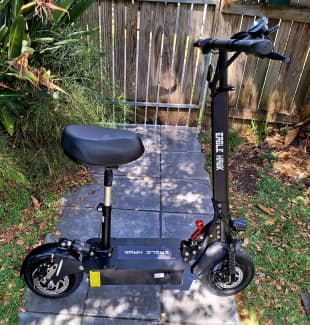 electric scooter gumtree