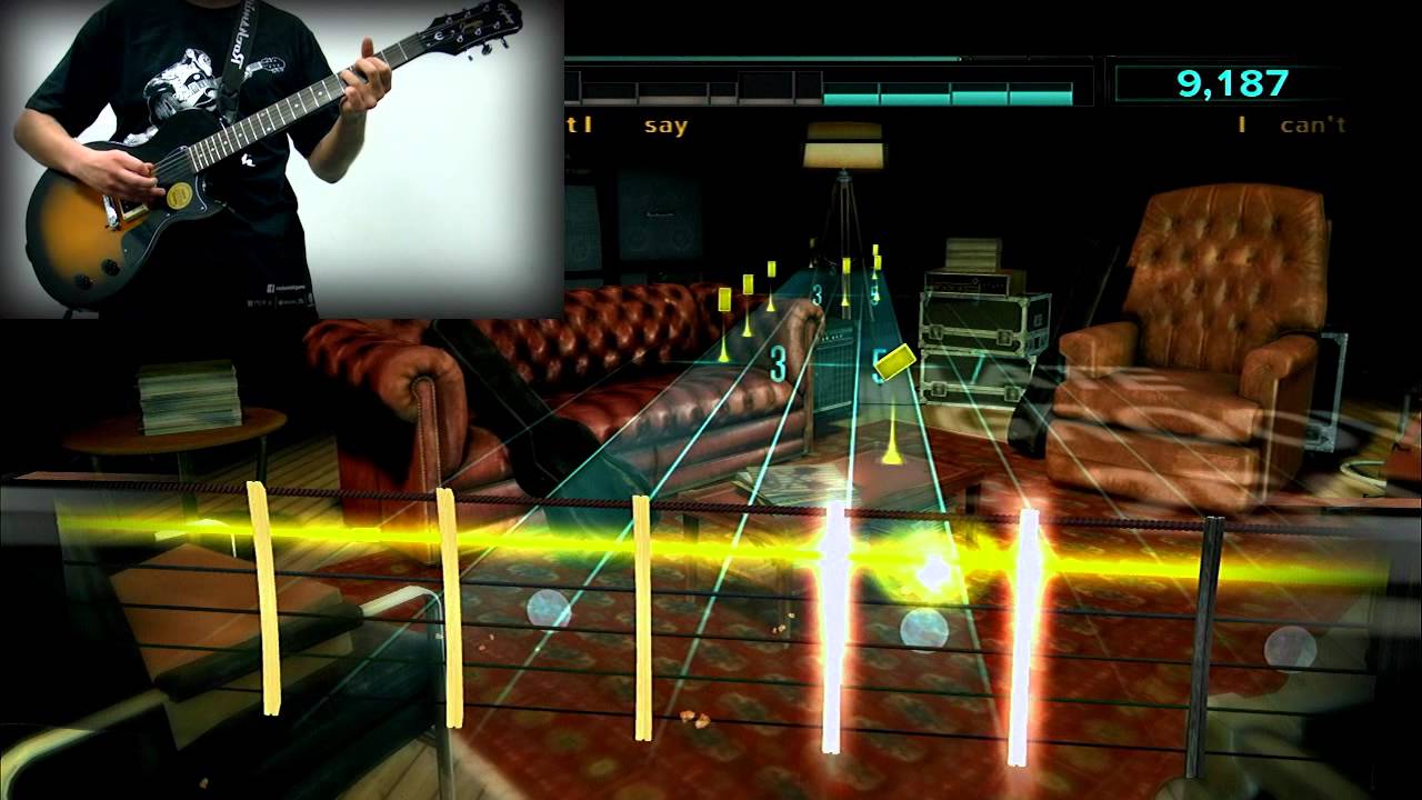 rocksmith pc game