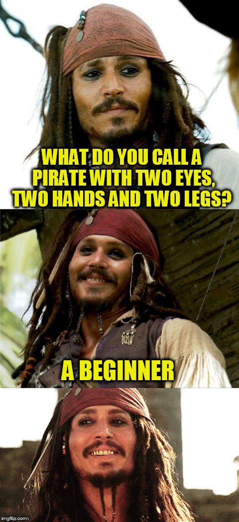 funny pirate memes