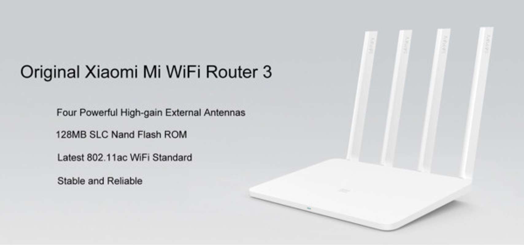 my wifi router 3.0