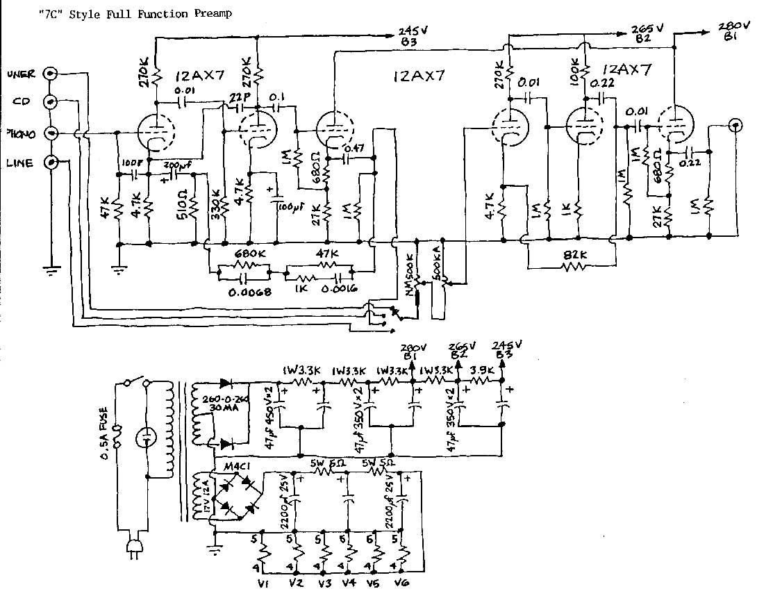 marantz 7