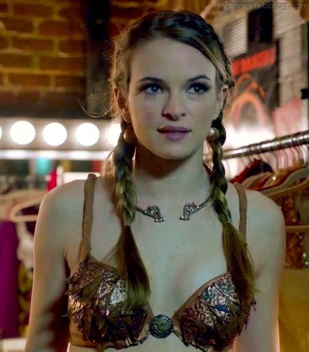 danielle panabaker bikini