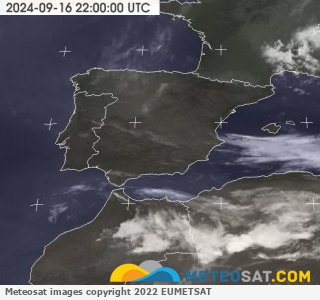 tiempo ávila meteosat