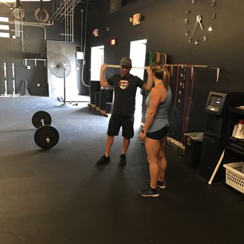 crossfit gulf breeze