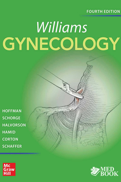 download williams gynecology pdf