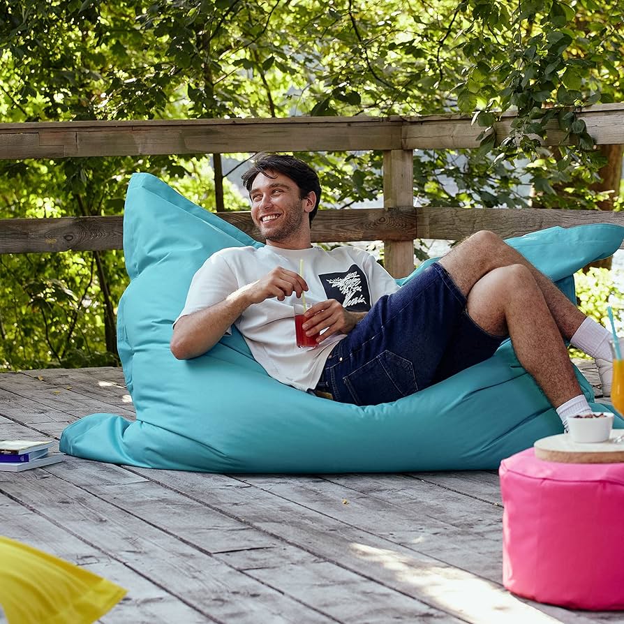 bean bag exterior