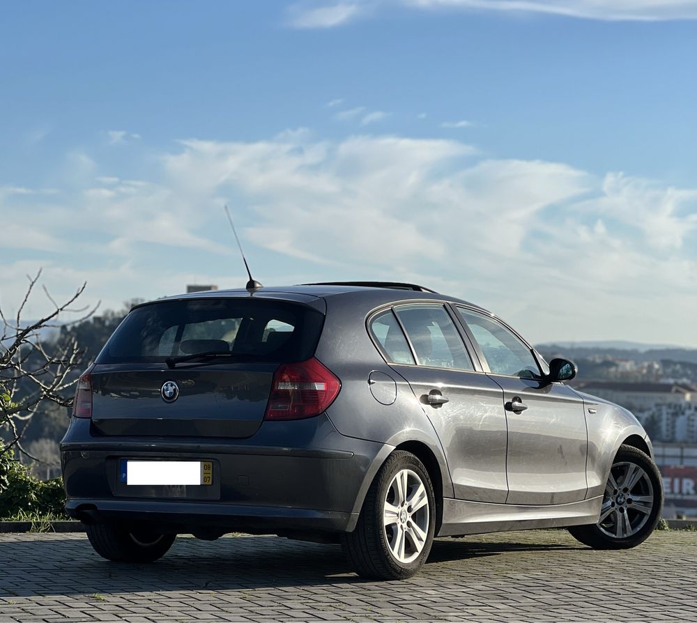 bmw 120d 177cv