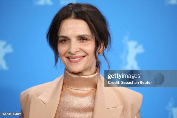 binoche actress