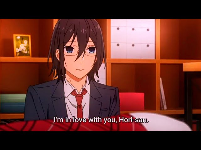 horimiya 9anime