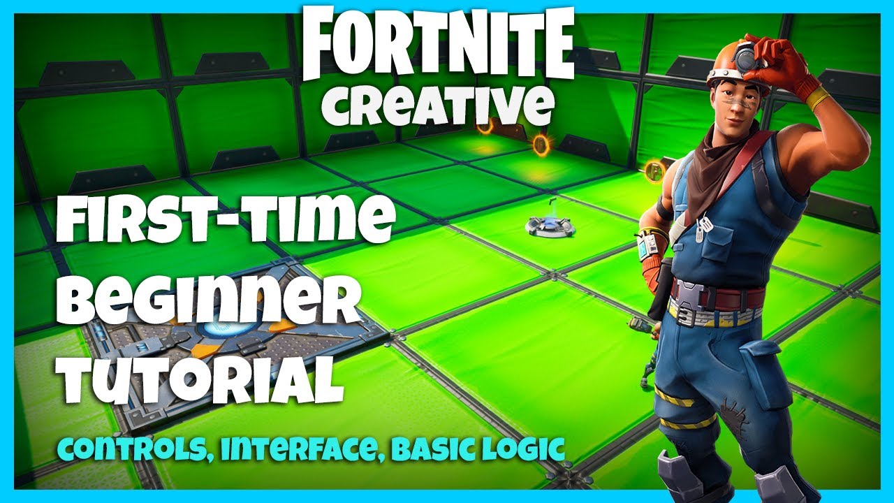 how to make a game on fortnite