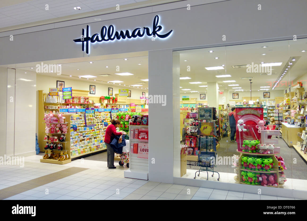 hallmark store