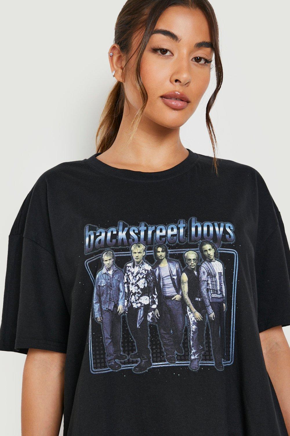 backstreet boys t shirt