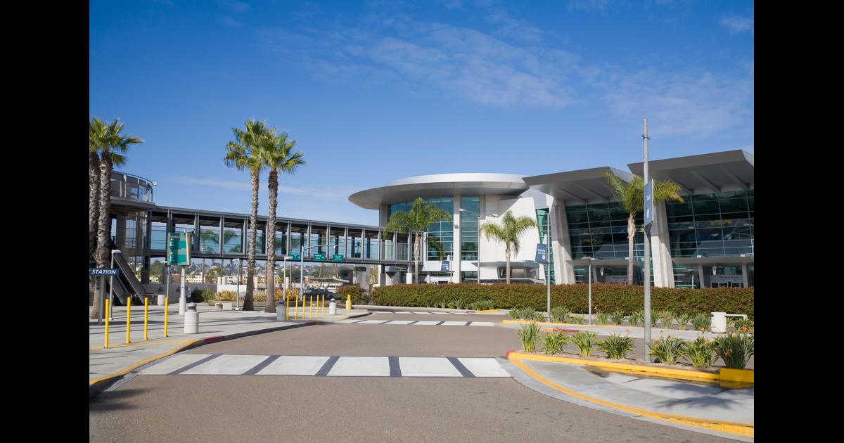 europcar san diego airport