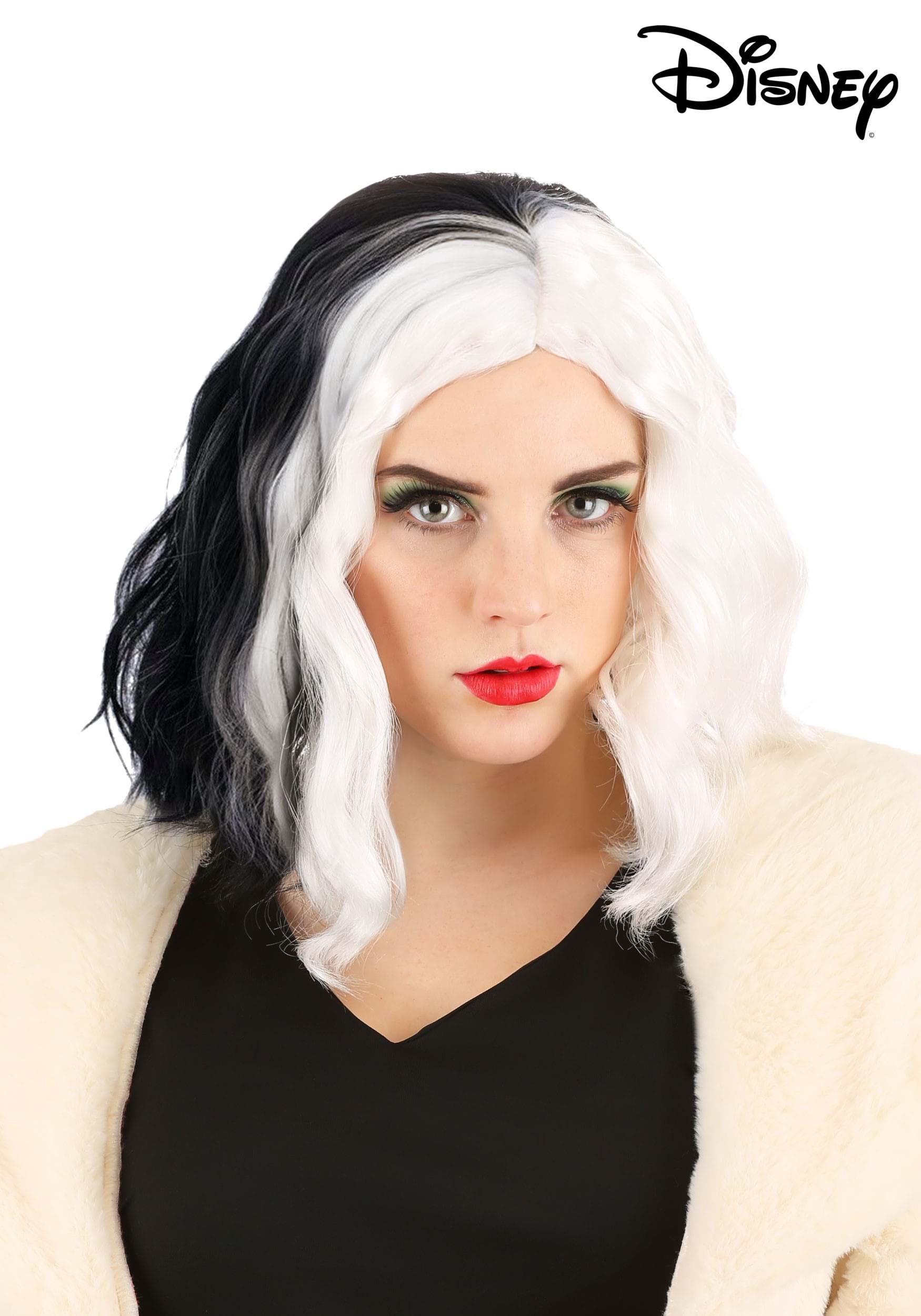 cruella deville wig