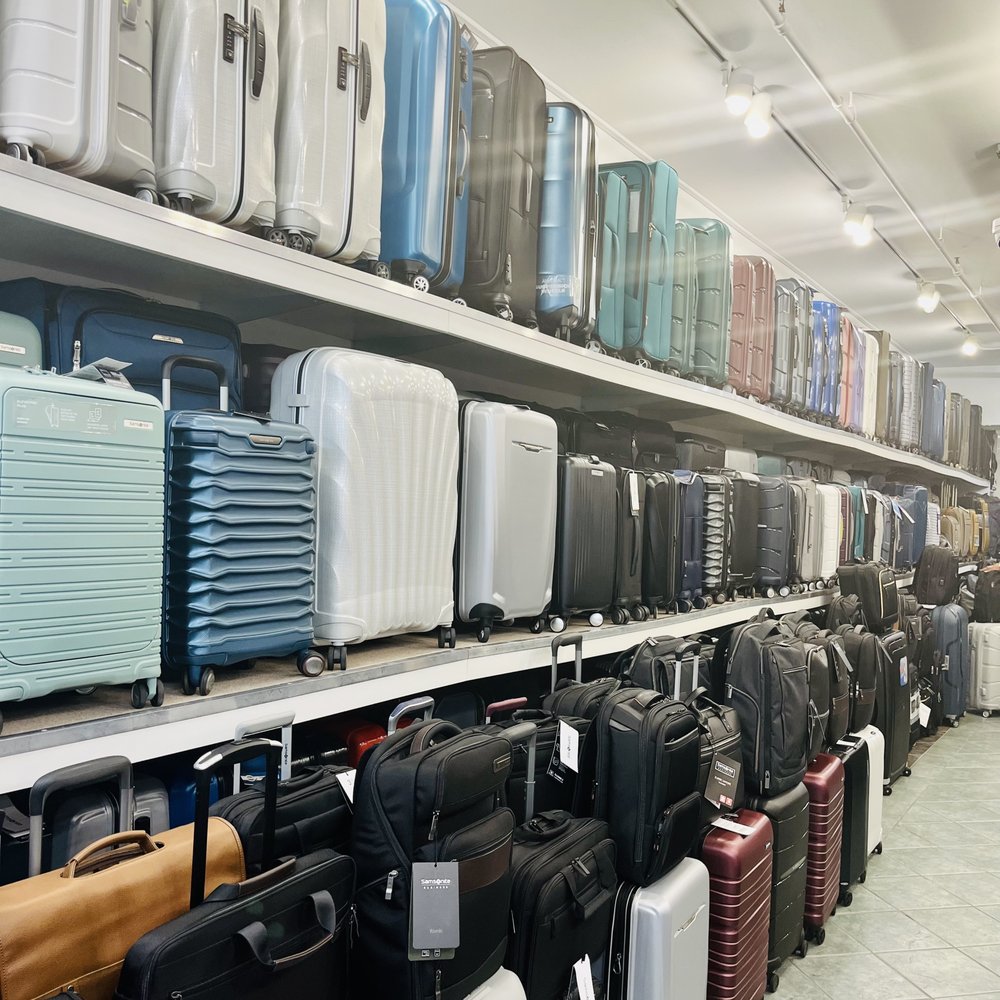 samsonite repair center near me