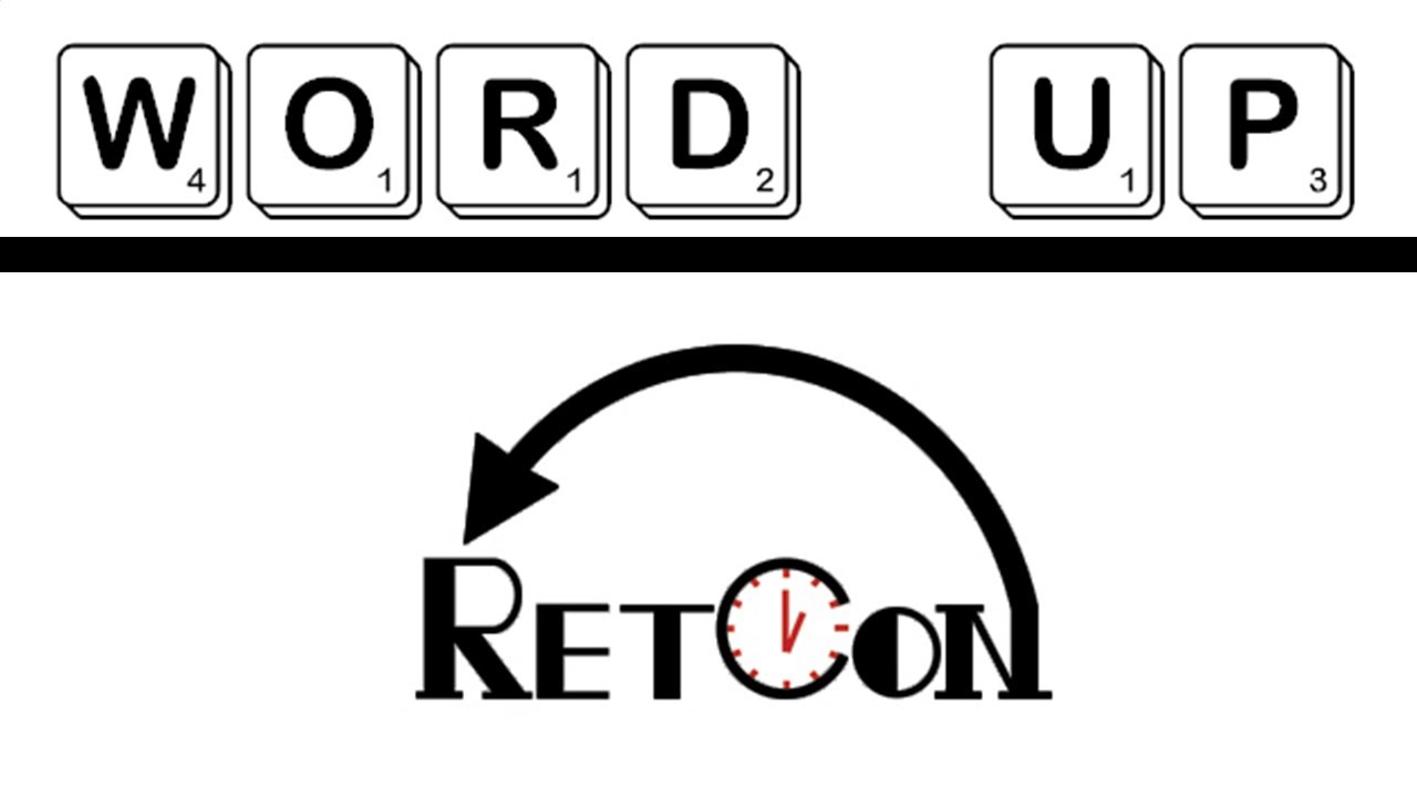 retcon definition