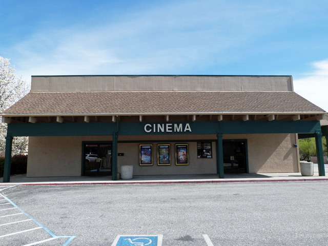 movies in grass valley