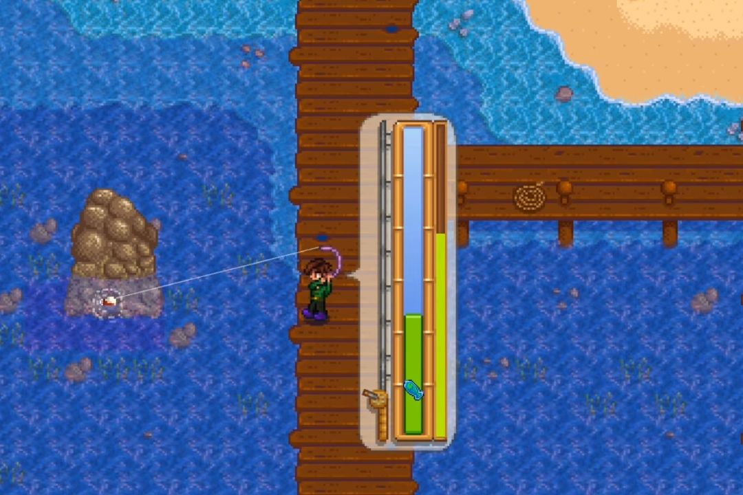 fishing stardew