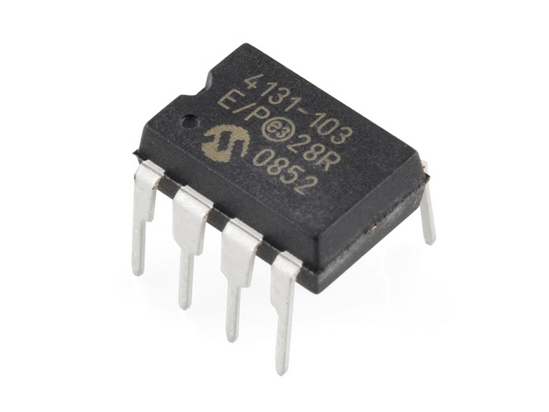 digitale potentiometer