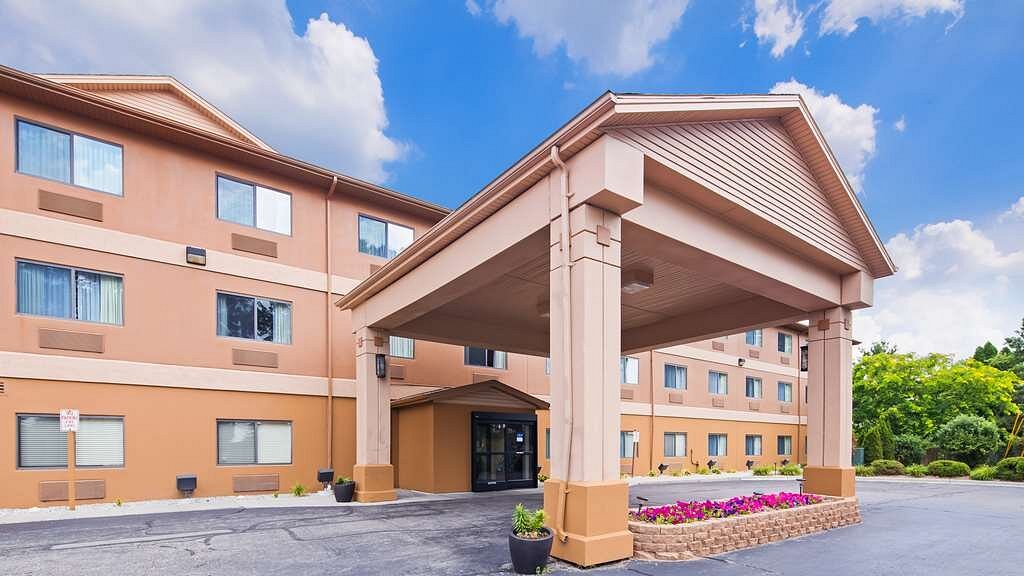 port huron hotels and motels