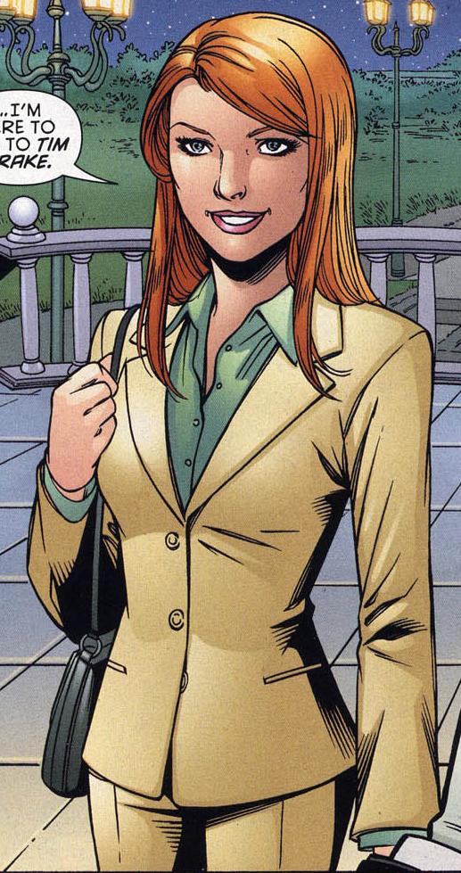 vicki vale batman