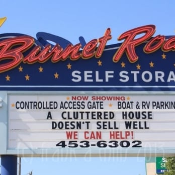 burnet road self storage