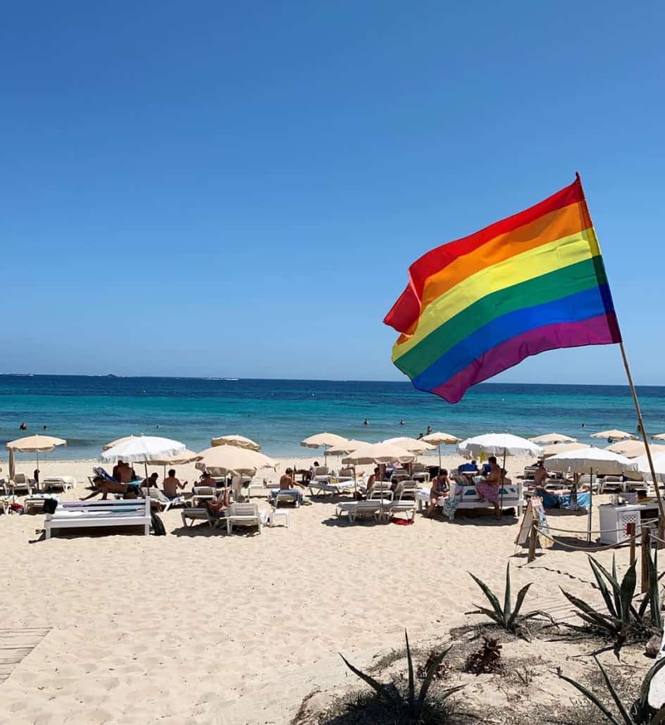 ibiza gay beach