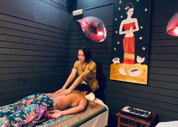 gran canaria thai massage