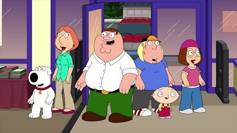 family guy yt