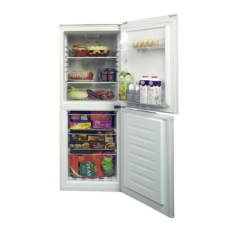 frigidaire fridge freezer manual