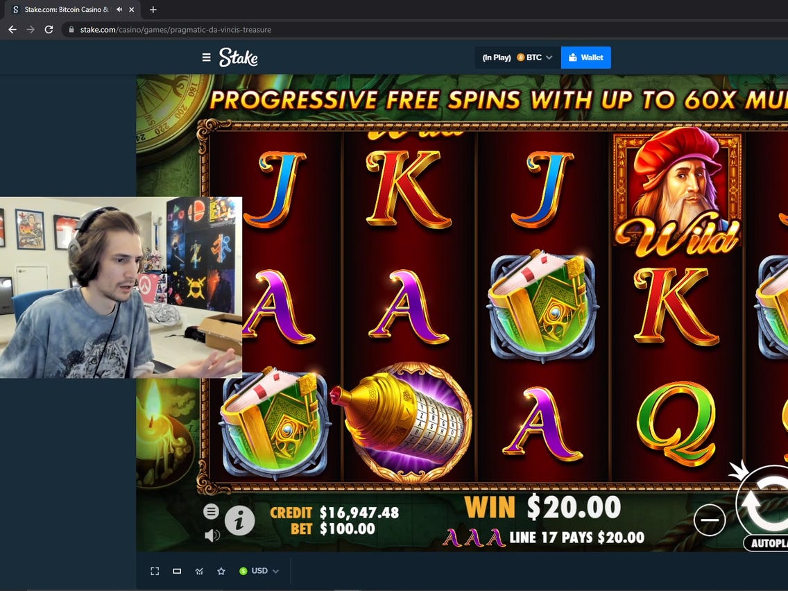 twitch casino