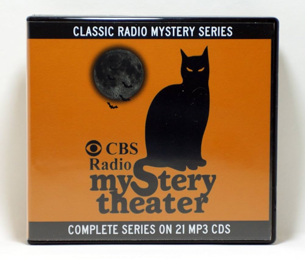 cbs radio mystery theater