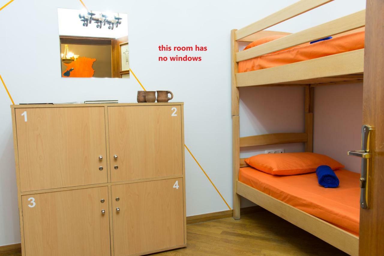 one way hostel yerevan