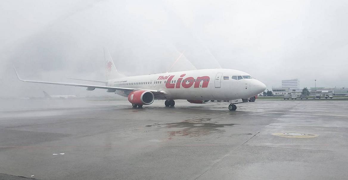 review thai lion air