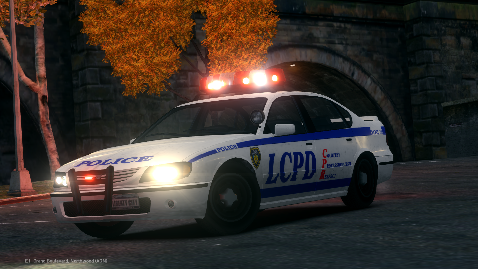 gta iv lcpdfr